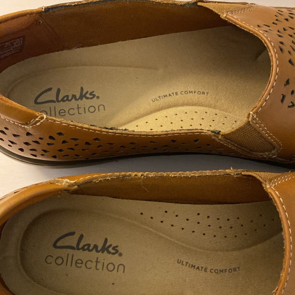 Clarks loafers - Picture 6 of 8